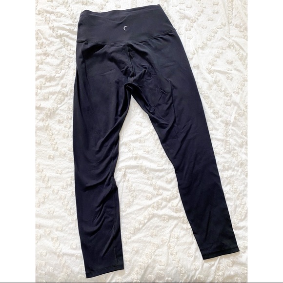 Zyia High Rise 24” Athletic Leggings black size 8-10 - Picture 5 of 7